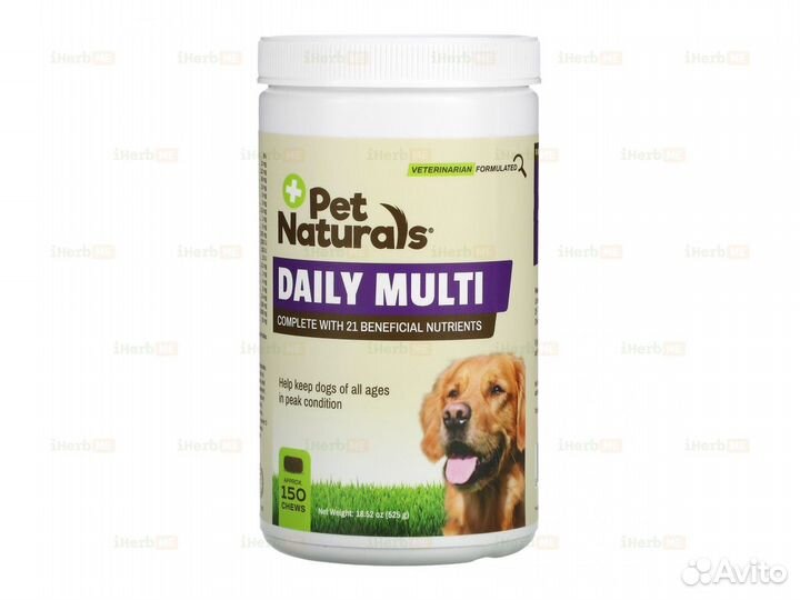 Daily Multi, комплекс питательных веществ для соба