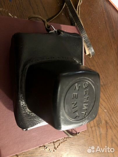 Zenit TTL + Helios-44M Олимпийский