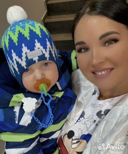 Няня для ребенка