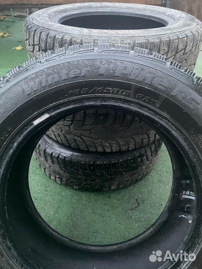 Hankook Winter I'Pike 185/65 R15