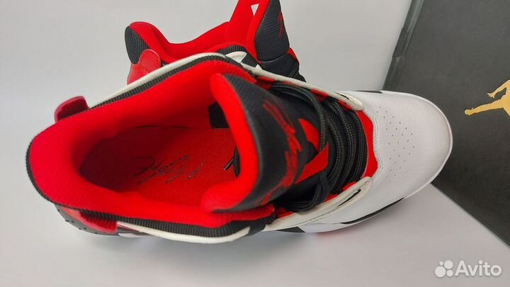 Кроссовки Nike air Jordan max aura 4 мужские