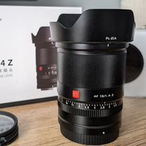 Объектив Viltrox AF 13mm f/1.4 Nikon Z + фильтры