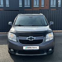 Chevrolet Orlando 1.8 AT, 2013, 132 487 км, с пробегом, цена 1 340 000 руб.