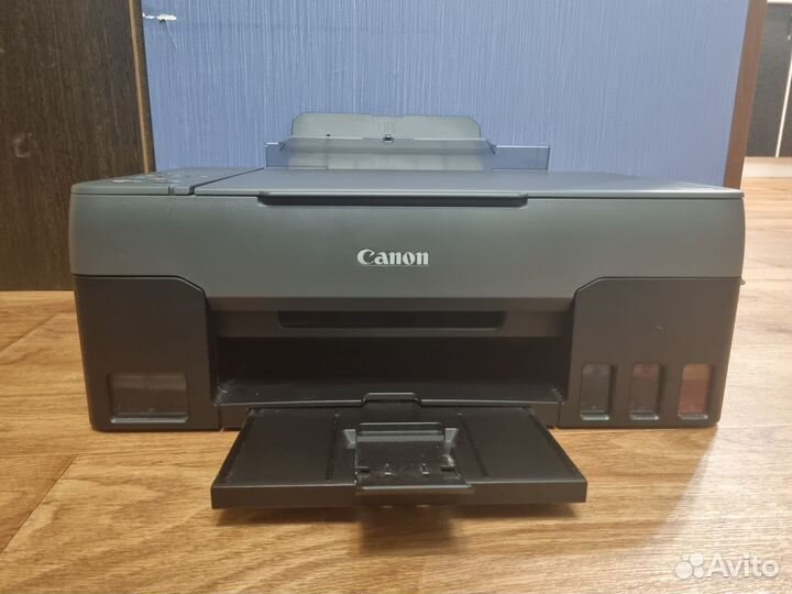 Принтер мфу струйный Canon Pixma G2420