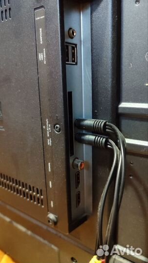 Телевизор starwind SW-LED24BA201 не рабочий