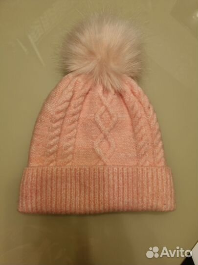 Шапка 48-50 зимняя новая