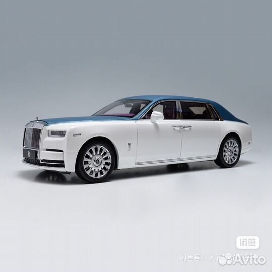 Модель Rolls-Royce Phantom