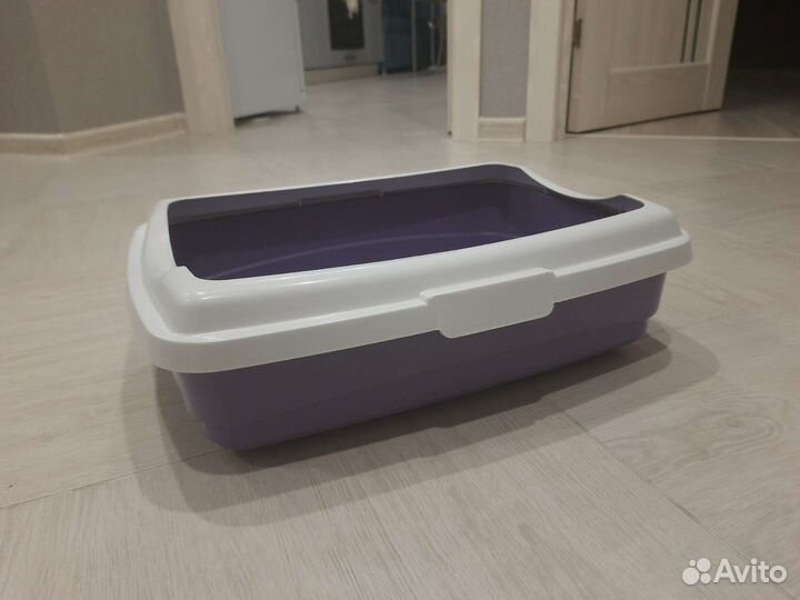 Лоток для кошек большой