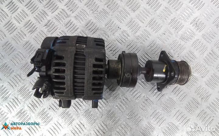 Генератор Ford Galaxy 2 2008