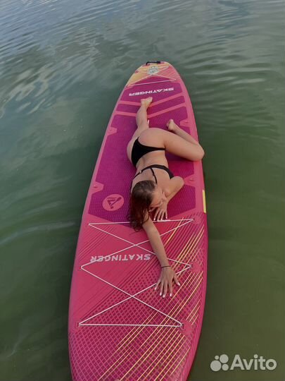 Доска для вейксерфинга