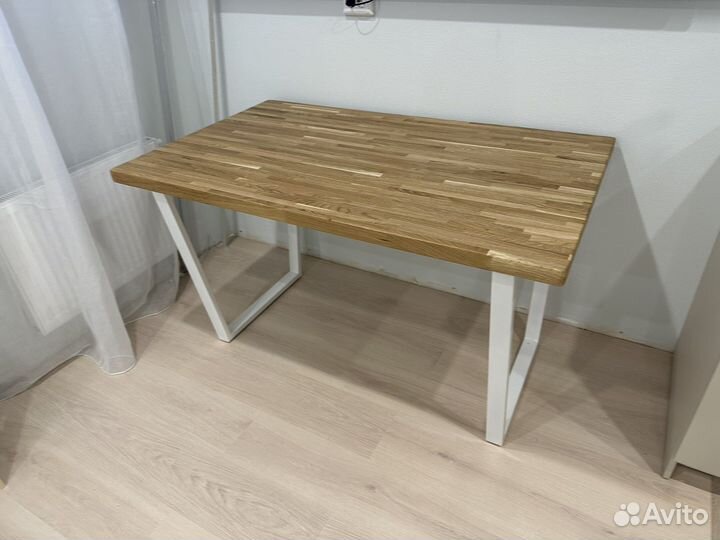 Стол обеденный лофт