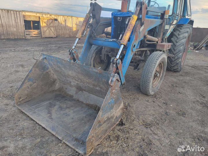 Кун мтз, погрузчик для трактора