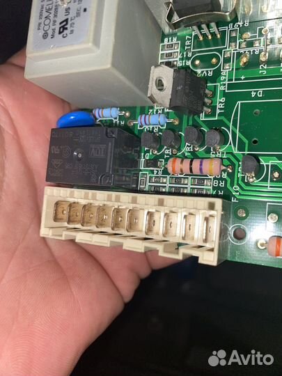 Модуль стиральной машины ardo