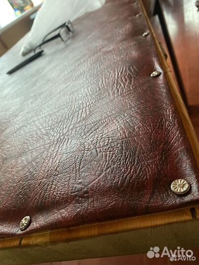 Обивка металлической двери Обтяжка кож.зам двери