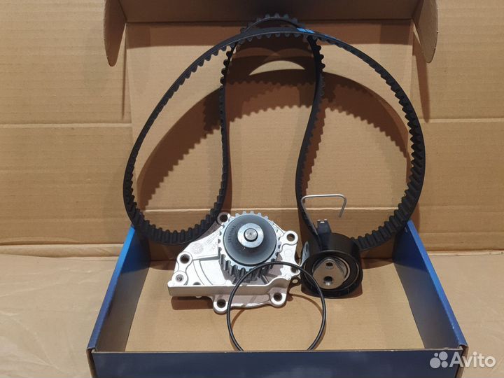 Комплект грм с помпой Rover 25 45 75 Freelander