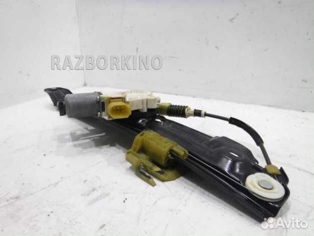 Стеклоподъемник электрический задний левый