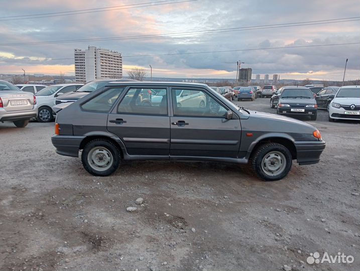 ВАЗ 2114 Samara 1.6 МТ, 2013, 140 000 км