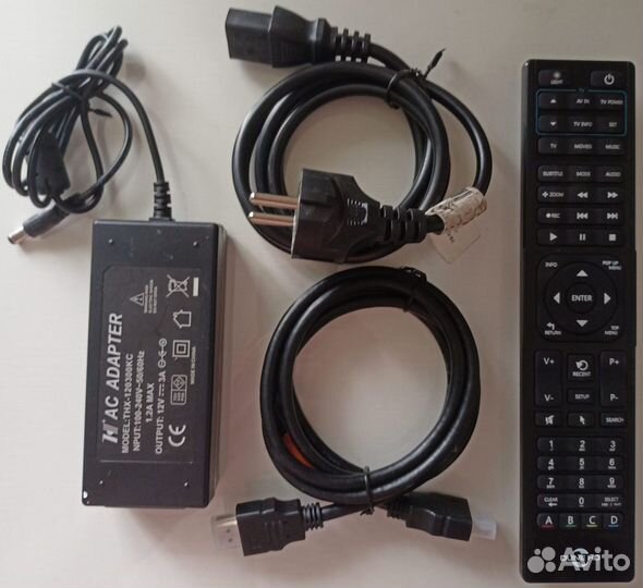 Сетевой медиаплеер Dune HD SMART H1 Б/У