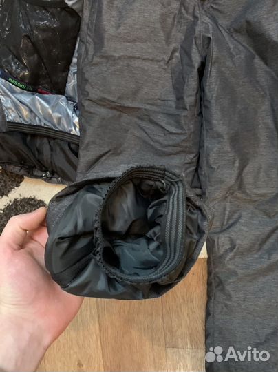 Горнолыжный костюм