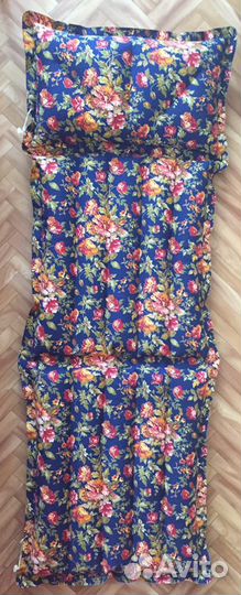 Надувной матрас