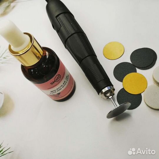 Маникюр,педикюр аппаратный, Smart-педикюр