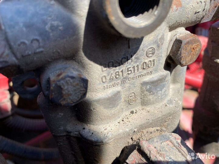 Электромагнитный клапан MAN 0481511001