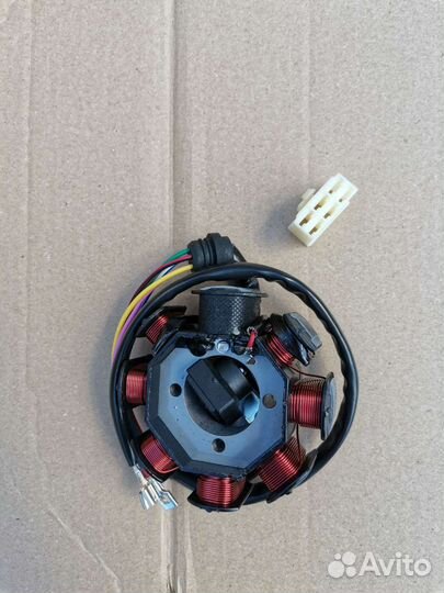 Зажигание CB250, Zongshen ZS 172FMM (статор)