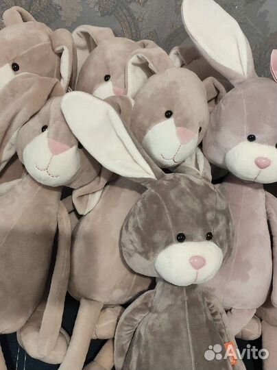 Мягкая игрушка, Orange Toys, Зайчик 30см