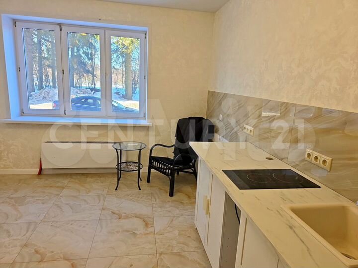 1-к. квартира, 48,2 м², 1/17 эт.