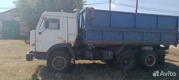 КамАЗ 55102, 1991