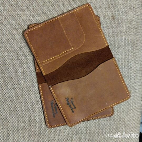 Обложка на паспорт