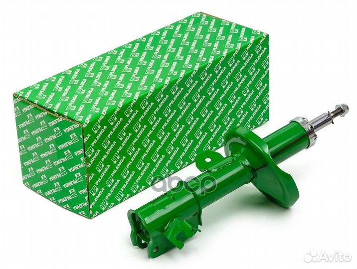 Амортизатор перед, лев SHP7200 pilenga