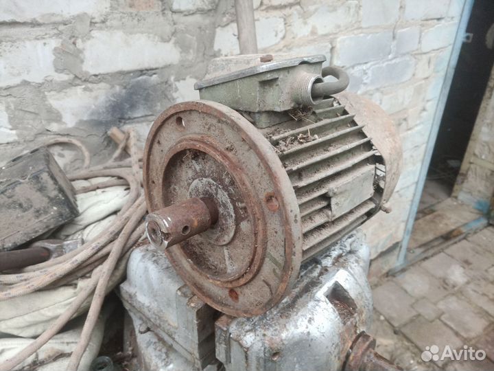 Электродвигатель 380v