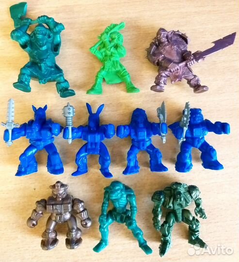 Игрушки технолог солдатики