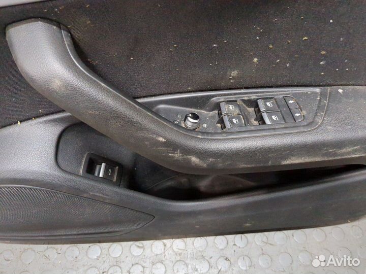 Дверная карта Audi A4 (B9), 2016