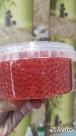 Красная икра горбуша и кижуч