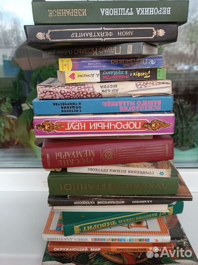 Книги пакетом