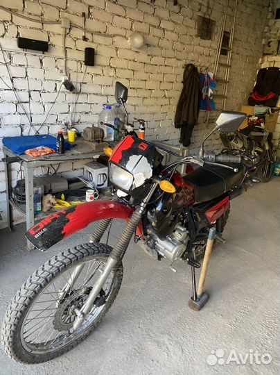 Racer rc150-23x enduro