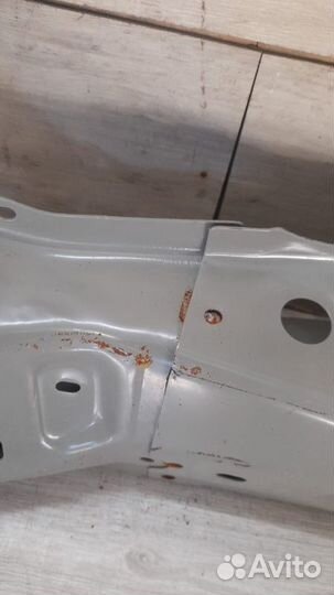 Стойка задняя левая LADA Largus С 2012 Года