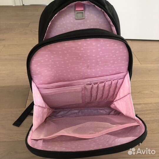 Рюкзак школьный для девочки Bruno Visconti