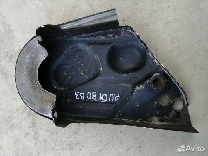 Кожух ремня грм для Audi 80/90 (B3) 1986-1991
