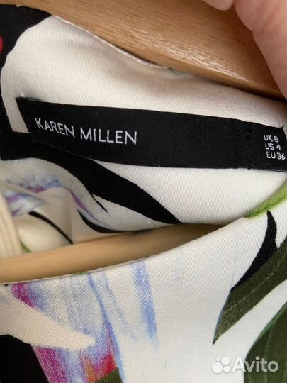 Платье Karen Millen 42р