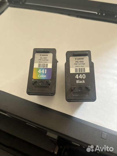 Canon Pixma MG3540 Black принтер-сканер