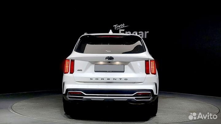 Kia Sorento 2.2 AMT, 2020, 28 000 км