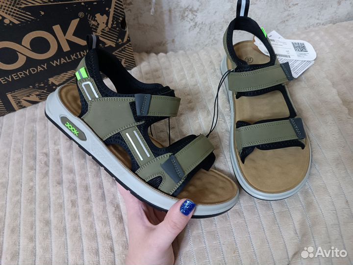 Сандалии 37 jook для мальчика