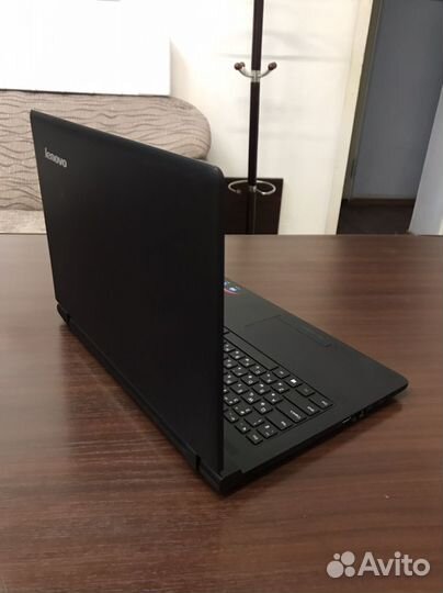 Ноутбук Lenovo ideapad 100-15IBY intel/4Gb/256gb