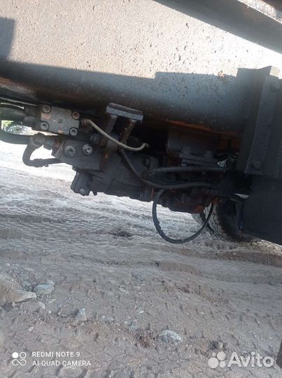 Кейс экскаватор