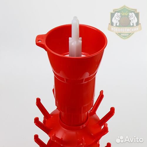 Устройство для обработки бутылок Spin