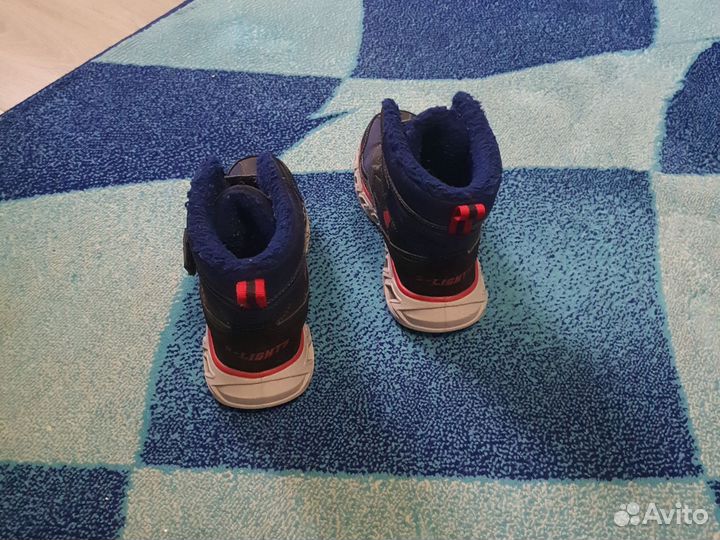 Детские сапожки