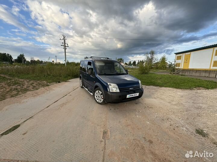 Ford Tourneo Connect 1.8 МТ, 2008, 324 000 км